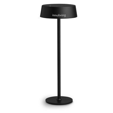 Innoliving INN-292 lampada da tavolo 2,5 W LED Nero