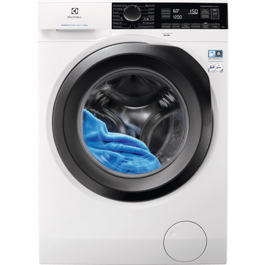 Electrolux EW9F284GREEN lavatrice Caricamento frontale 8 kg 1400 Giri/min A Bianco