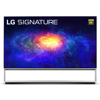 LG SIGNATURE OLED ZX OLED88ZX9LA 2,24 m (88") 8K Ultra HD Smart TV Wi-Fi Argento