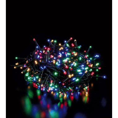 Star S.p.A. 102888 illuminazione decorativa Ghirlanda di luci decorative 180 lampadina(e) LED 2,7 W