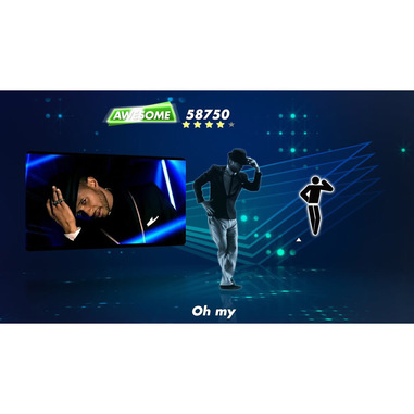 Sony DanceStar Party, PS3 ITA PlayStation 3