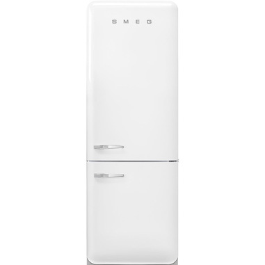 Smeg FAB38RWH5 frigorifero con congelatore Libera installazione 481 L E Bianco