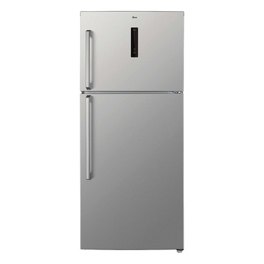 Hoover HODG5T717ESH Libera installazione 410 L E Argento