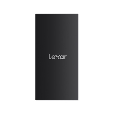 Lexar LSL300002T-RNBNG unità esterna a stato solido 2 TB USB tipo-C 3.2 Gen 2 (3.1 Gen 2) Nero