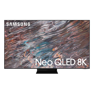 Samsung Series 8 TV Neo QLED 8K 75” QE75QN800A Smart TV Wi-Fi Stainless  Steel 2021 | TV QLED in offerta su Unieuro