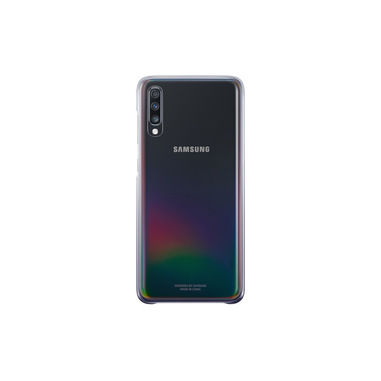 Samsung EF-AA705 custodia per cellulare 17 cm (6.7") Cover Nero