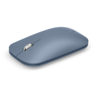 Microsoft Modern Mobile Mouse – Blu Pastello