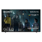 sony bravia xr | xr-65a83l | oled | 4k hdr | google tv | eco pack | bravia core | perfect for playstation5 | metal flush surface design