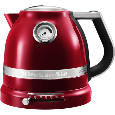 KitchenAid 5KEK1522ECA bollitore elettrico 1,5 L 2400 W Rosso