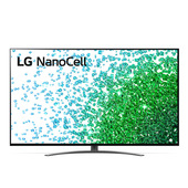 lg nanocell nano81 65nano816pa 165,1 cm (65") 4k ultra hd smart tv wi-fi grigio