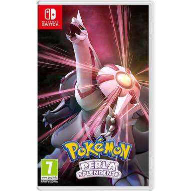 Pokémon Perla Splendente, Switch