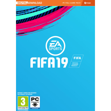 Electronic Arts FIFA 19 (CIAB) Standard Inglese, ITA PC