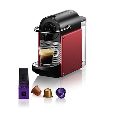 De’Longhi EN124.R Automatica/Manuale Macchina per espresso 0,7 L