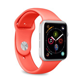 puro apple watch band 42-44mm living coral
