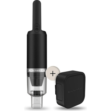 KitchenAid Aspirabriciole Senza Fili con Batteria Rimovibile 12V