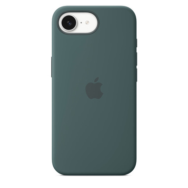 Apple MD3X4ZM/A custodia per cellulare 15,5 cm (6.1") Cover Verde