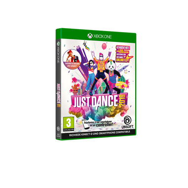 Microsoft XONE Just Dance 2019