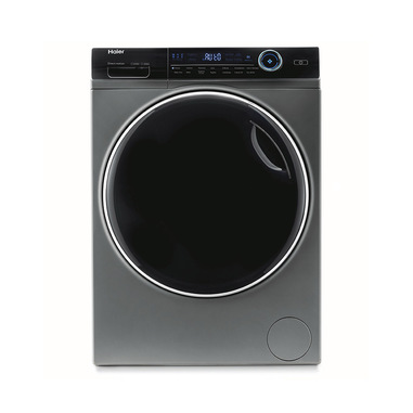 Haier I-Pro Series 7 HWD120-B14979SIT lavasciuga Libera installazione Caricamento frontale Grigio A
