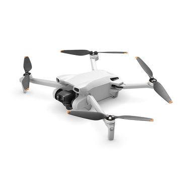 DJI Mini 3 4 rotori Quadrirotore 48 MP 3840 x 2160 Pixel 2453 mAh Grigio