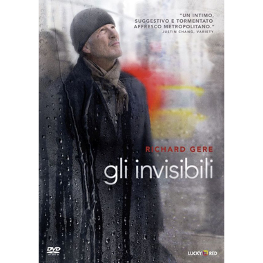 Gli invisibili (DVD)
