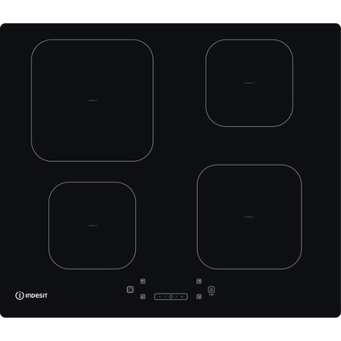 Indesit Piano cottura a induzione IS 83Q60 NE - IS 83Q60 NE