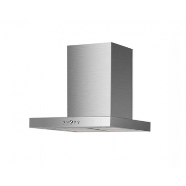 Faber TSP X A60 Cappa aspirante a parete Acciaio inox 590 m³/h