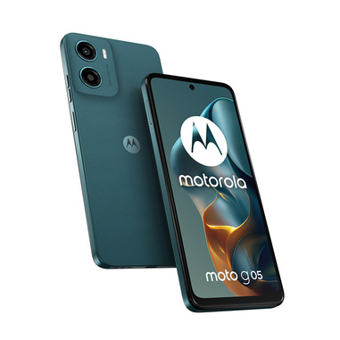 Motorola moto g05 16,9 cm (6.67") Doppia SIM Android 15 4G USB tipo-C 4 GB 256 GB 5200 mAh Verde