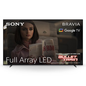 sony bravia xr | xr-75x90l | full array led | 4k hdr | google tv | eco pack | bravia core | perfect for playstation5 | aluminium seamless edge design