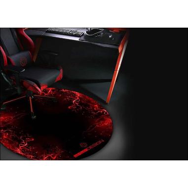Momo Design tappetino per sedia da videogioco MD-CM1201-R