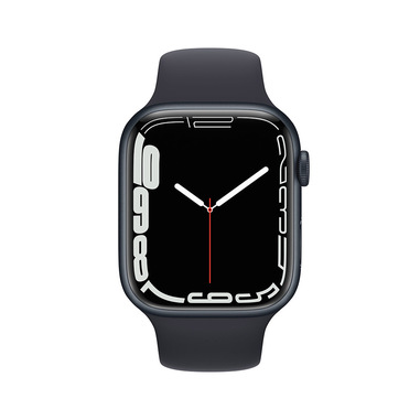 Apple Watch Series 7 GPS + Cellular, 45mm Cassa in Alluminio Mezzanotte con  Cinturino Sport Mezzanotte | Smartwatch in offerta su Unieuro