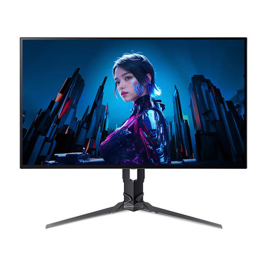 Acer UM.GXXEE.303 Monitor PC 68,6 cm (27") 2560 x 1440 Pixel Wide Quad HD OLED Nero