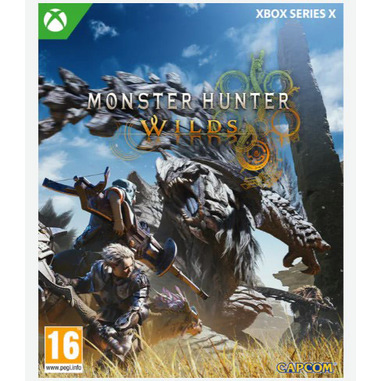 Monster Hunter Wilds, Xbox Series X