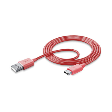 Cellularline Stylecolor Cable 100cm - USB-C