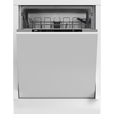 Beko b300 Lavastoviglie a scomparsa totale 60 cm, Classe D, 49dBA, 13 coperti, 4 programmi