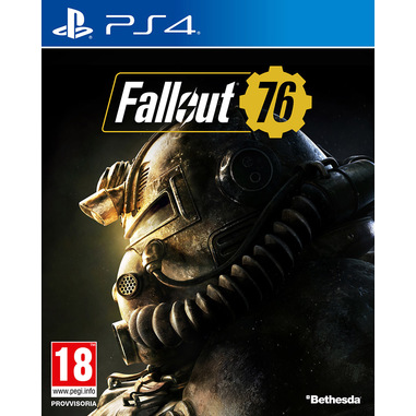 Fallout 76 Wastelanders - PlayStation 4