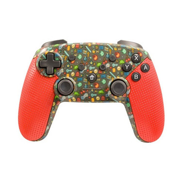 Indeca Switch Pro Controller Pixels