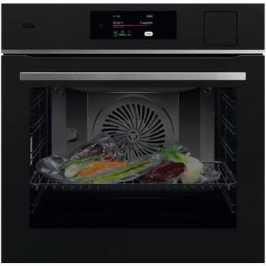 AEG Series 8000 TP8SB731AT forno 3500 W Nero