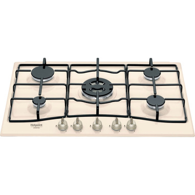 Hotpoint Ariston Piano cottura a gas PCN 750 T (OW) R /HA