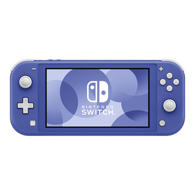 nintendo switch lite console da gioco portatile 14 cm (5.5") 32 gb touch screen wi-fi blu
