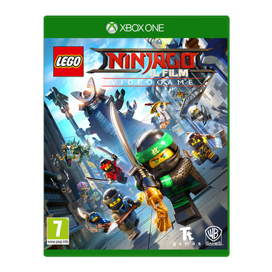 Warner Bros The LEGO Ninjago Il Film, Xbox One