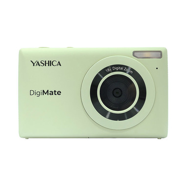Yashica DigiMate Fotocamera compatta 64 MP CMOS Verde