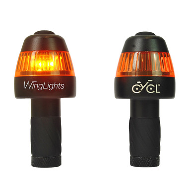 CYCL WingLights V3 Fixed Segnali di direzione LED 16 lm