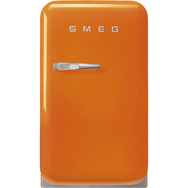 Smeg FAB5ROR5 frigorifero Libera installazione 34 L D Arancione