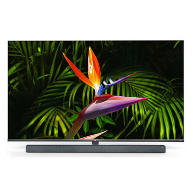 TCL 65X10 TV 165,1 cm (65") 4K Ultra HD Smart TV Wi-Fi Nero