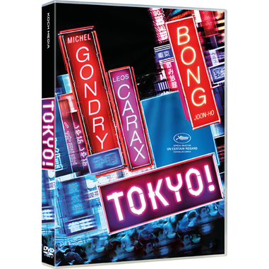 Tokyo! (DVD)