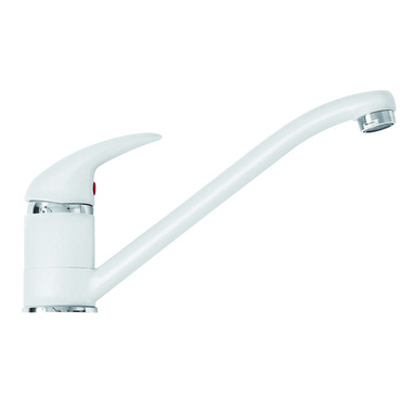 Glem Gas MIXNWH3 rubinetto Bianco