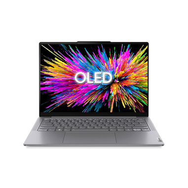 Lenovo Yoga Slim 7 14IMH9 Intel Core Ultra 7 155H Computer portatile 35,6 cm (14") WUXGA 32 GB LPDDR5x-SDRAM 1 TB SSD Wi-Fi 6E (802.11ax) Windows 11 Home Italiano Grigio