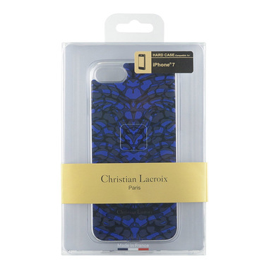 Christian Lacroix CLPTCOVIP7B custodia per cellulare 11,9 cm (4.7") Cover Blu