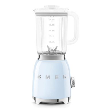 Smeg Frullatore da Tavolo 50's Style – Azzurro LUCIDO – BLF03PBEU