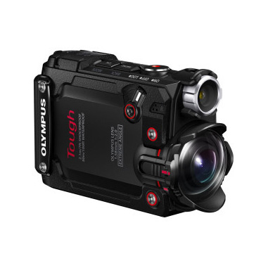 Olympus Tough TG-Tracker fotocamera per sport d'azione CMOS 25,4 / 2,3 mm (1 / 2.3") Wi-Fi 180 g